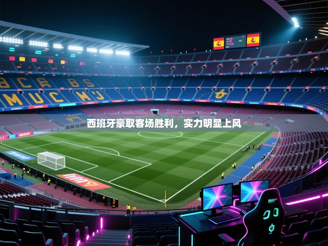 西班牙豪取客场胜利，实力明显上风  第1张