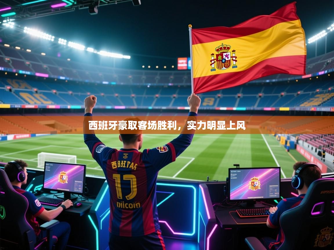 西班牙豪取客场胜利，实力明显上风  第2张