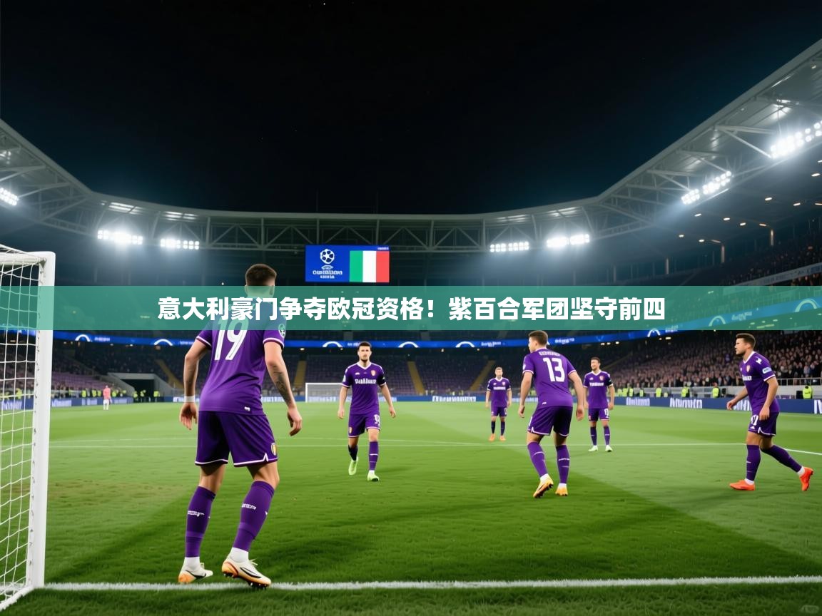 意大利豪门争夺欧冠资格！紫百合军团坚守前四  第2张