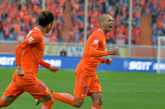 od体育官网app-山东鲁能客场大胜河北华夏幸福，士气大振的简单介绍