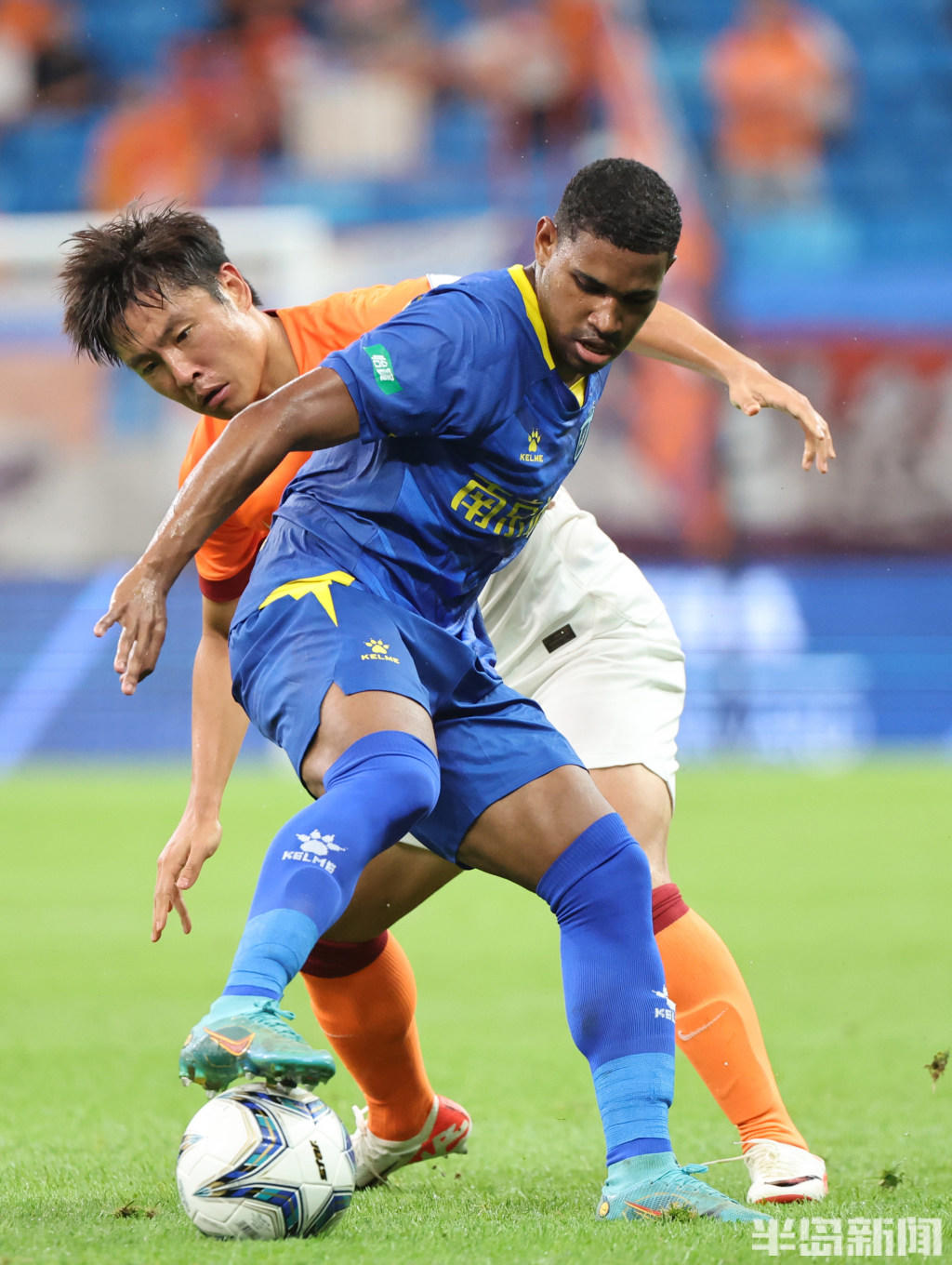 od体育网页版-湖南海牛遭遇主场失利，球队面对困境的简单介绍