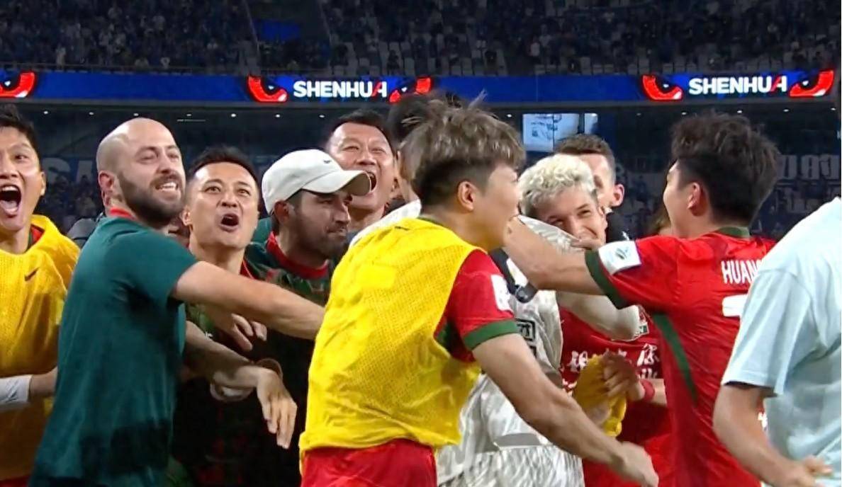 od体育活动-申花主场输球，遭遇意外失利