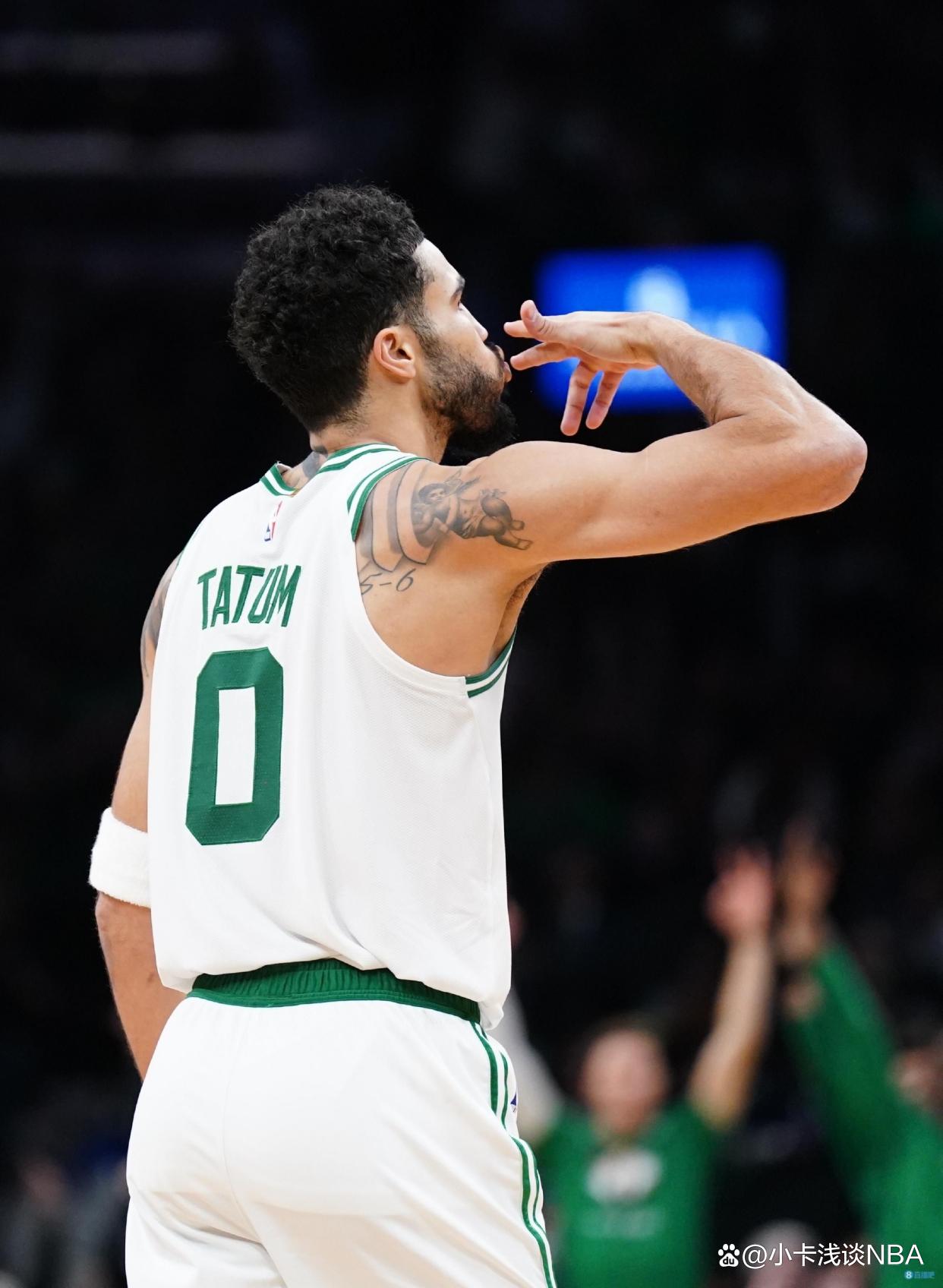 凯尔特人豪取胜利,势不可挡 凯尔特人豪取胜利,势不可挡