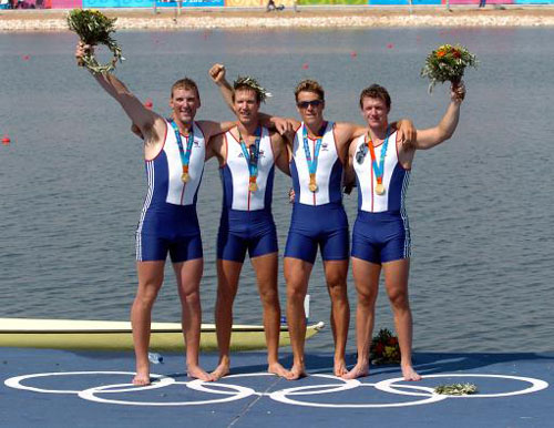 战胜筹码：意大利赛艇选手勇夺冠军的简单介绍