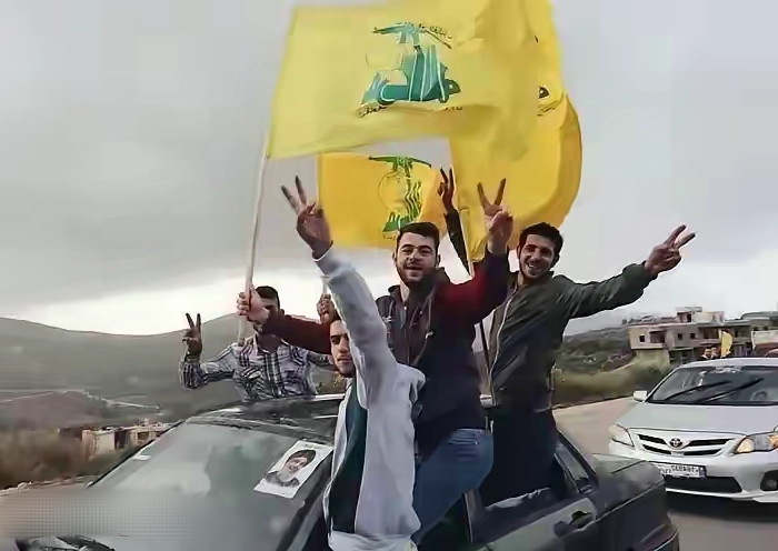 黎巴嫩队在比赛中取得了一场关键的胜利 黎巴嫩队在比赛中取得了一场关键的胜利