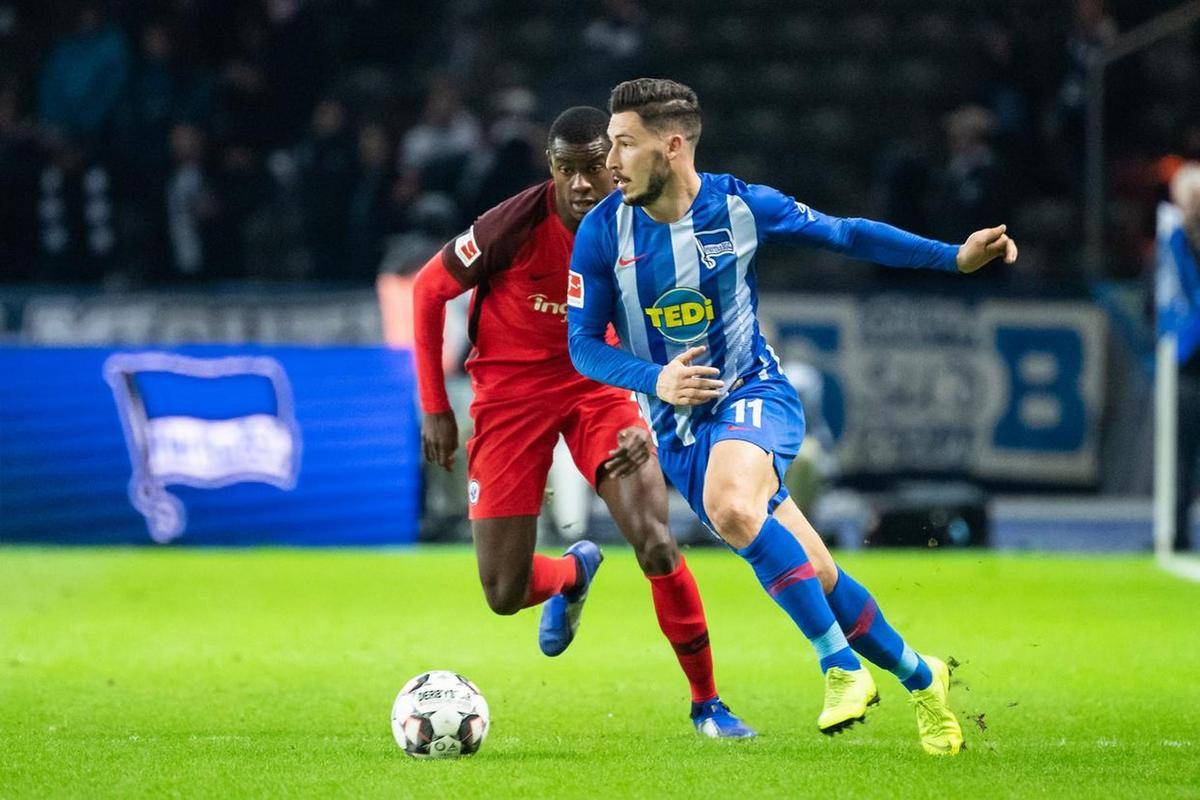 柏林赫塔球员表现出色，以优异发挥赢得比赛的简单介绍