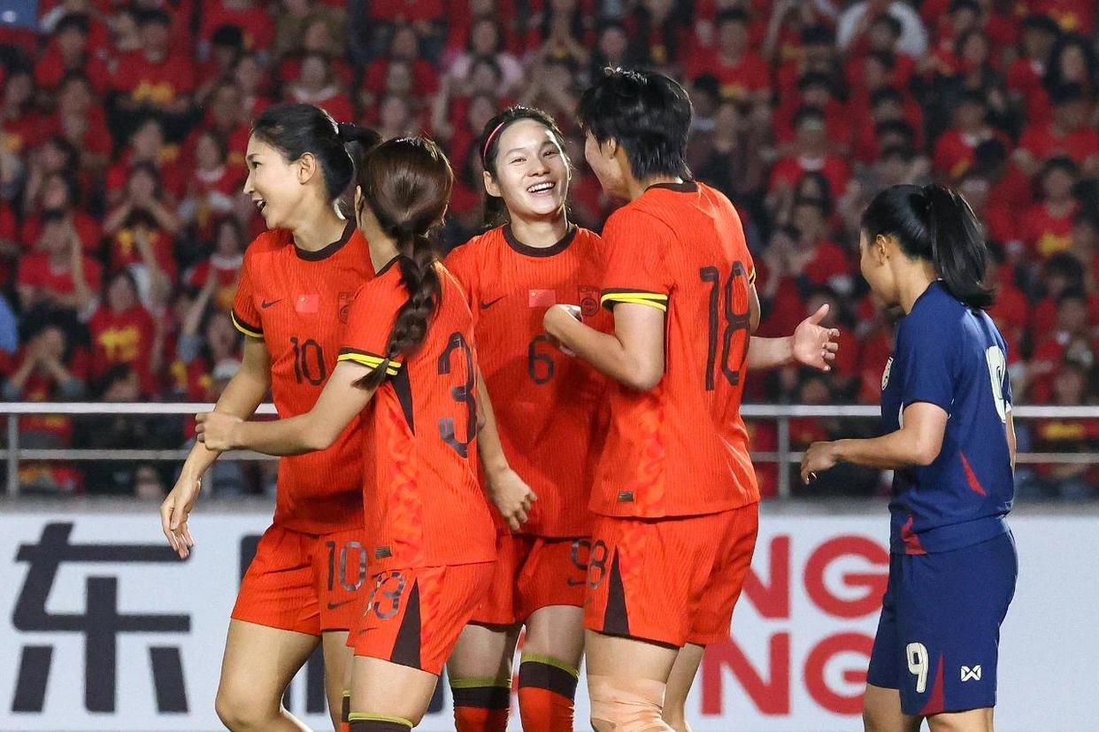 亚洲杯赛揭幕！澳大利亚女队迎战泰国，双方对决的简单介绍