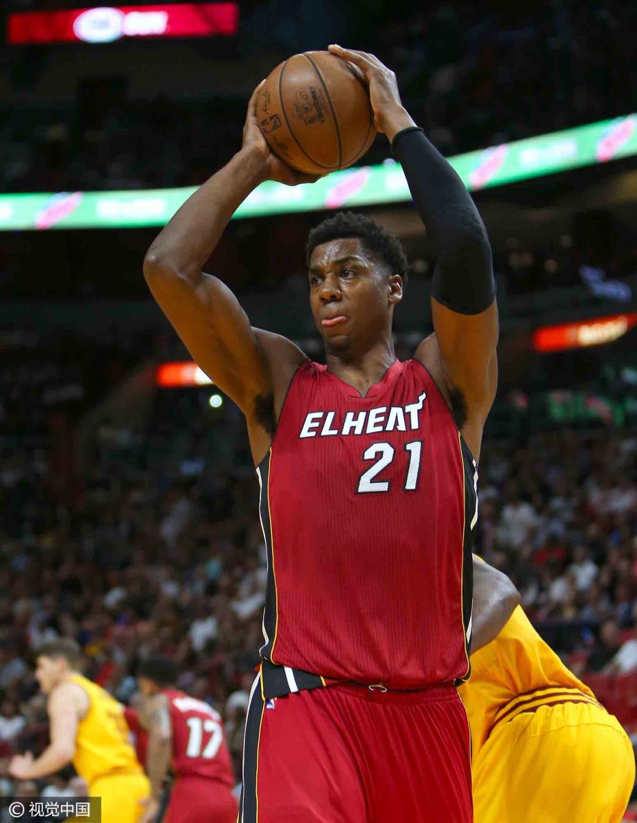 热火客场惨败,战绩一落千丈的简单介绍 热火客场惨败,战绩一落千丈的简单介绍