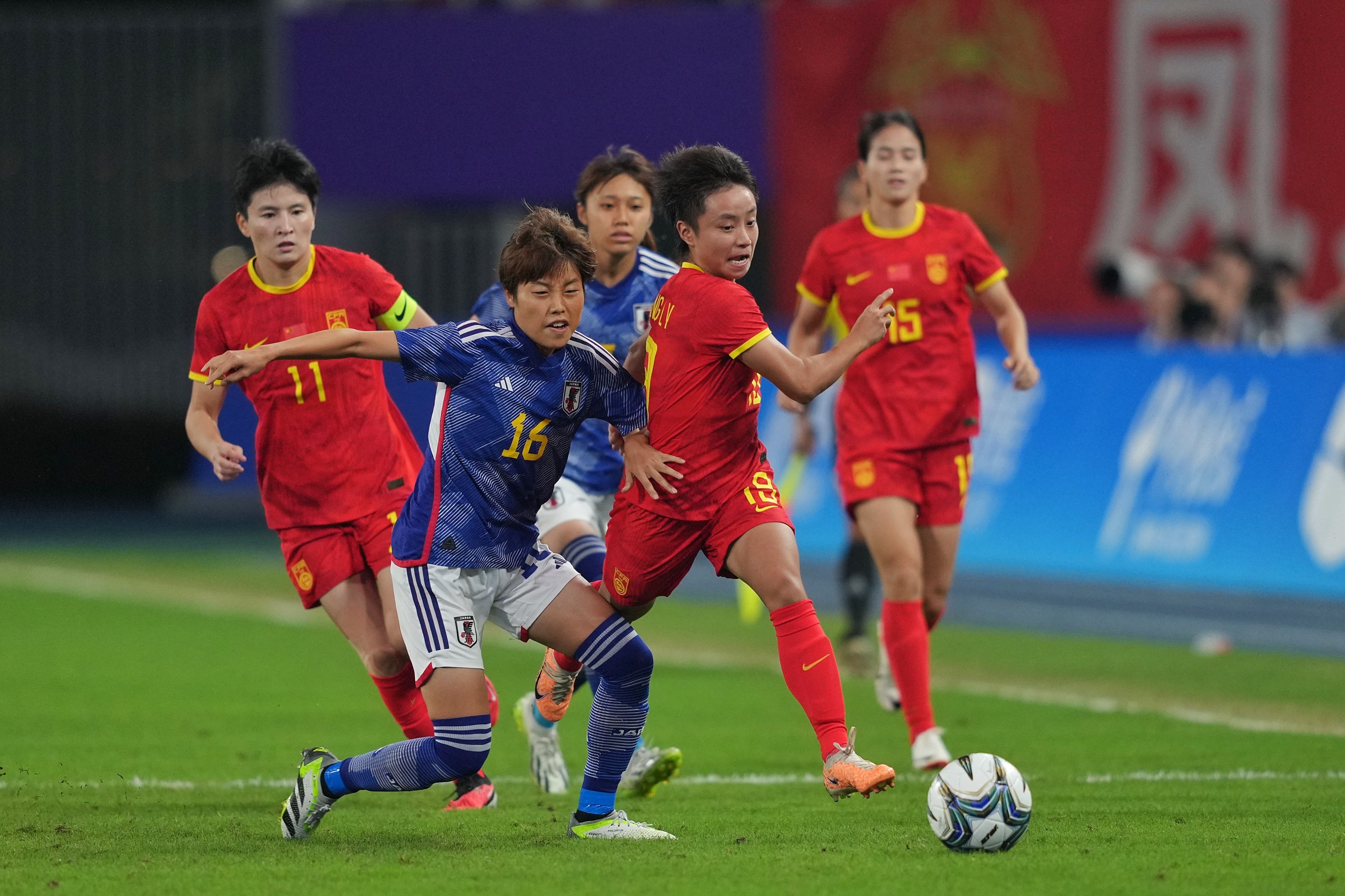 od体育官网登录网址-中国女足队取得胜利晋级决赛