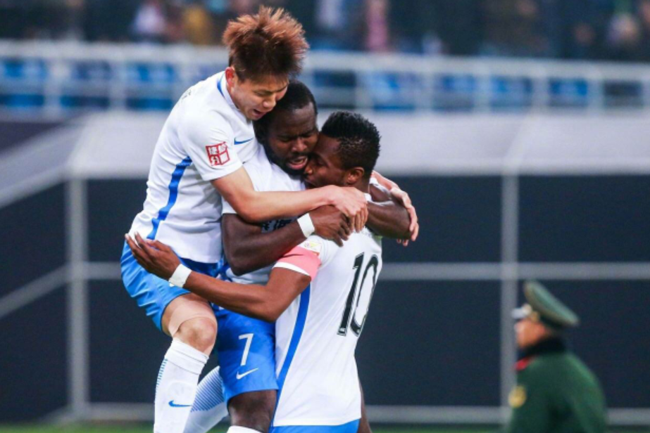 天津泰达爆冷取胜，实现连胜状态