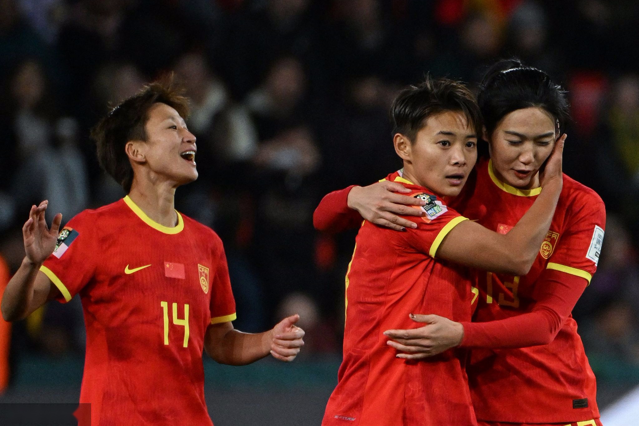 包含精彩瞬间回放:女足选手表现抢眼,斩获进球大战的词条 包含精彩瞬间回放:女足选手表现抢眼,斩获进球大战的词条