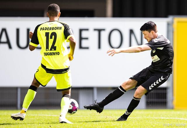 od体育馆-关于凯泽斯劳滕主场抢分，跃升榜首位置的信息