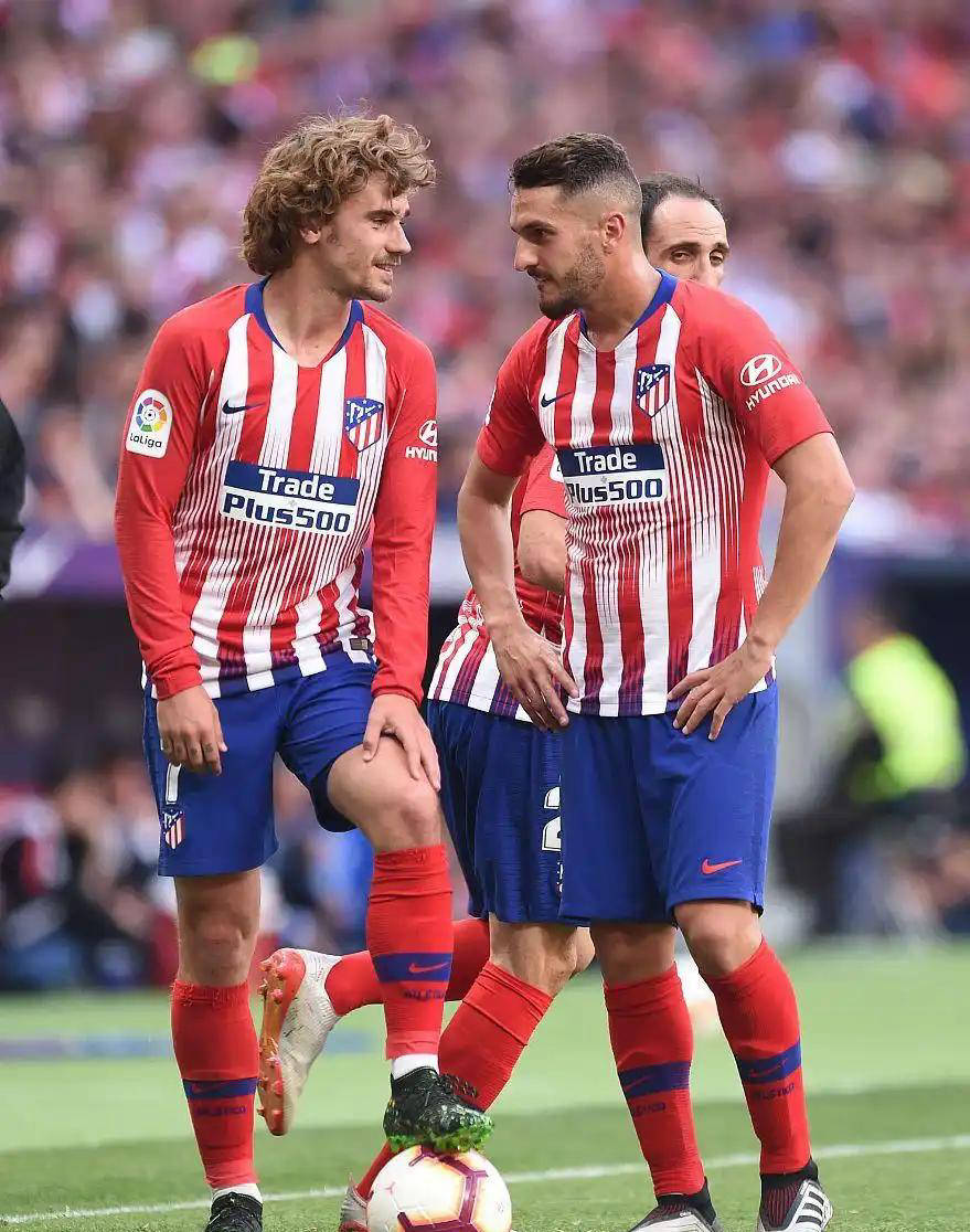 马德里竞技豪取主场胜利，势不可挡的简单介绍